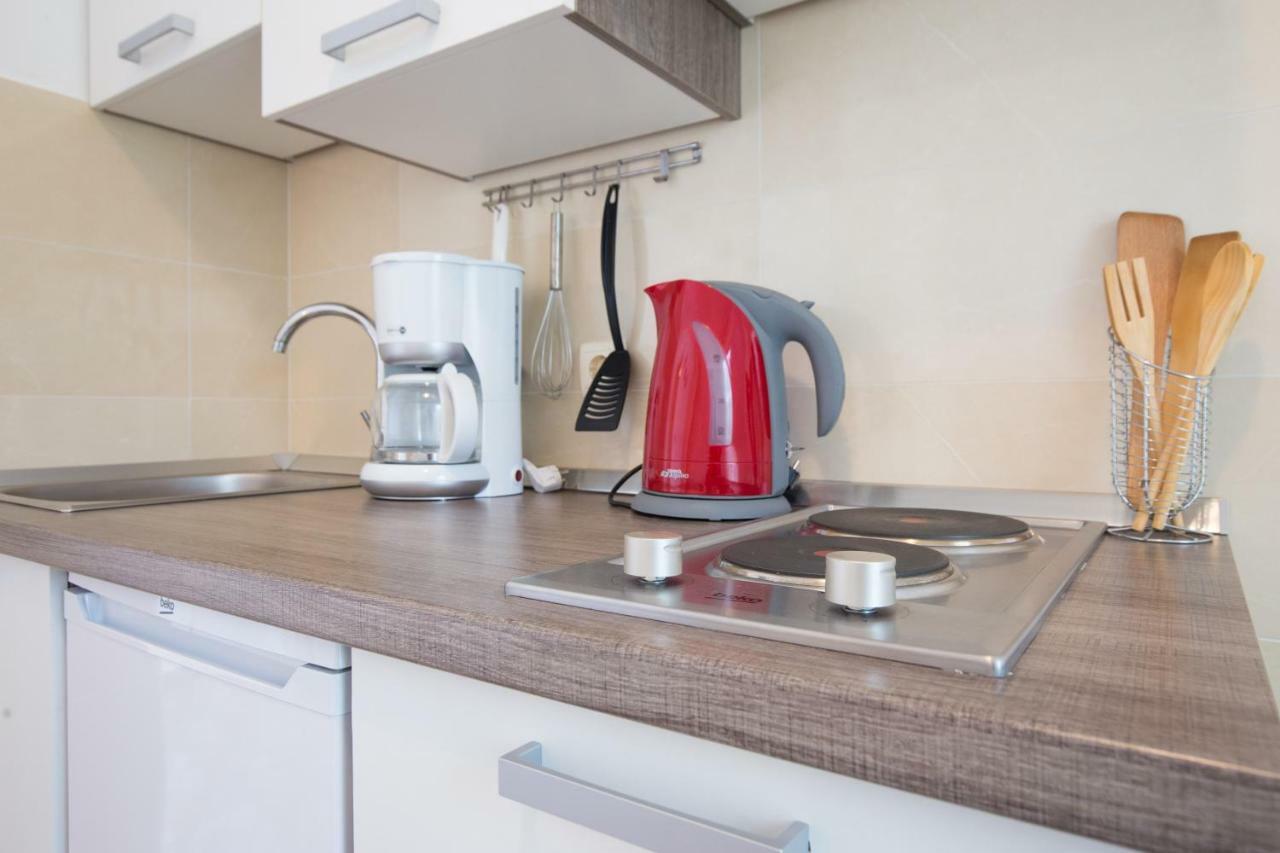 Apartments Karen Krk Town Εξωτερικό φωτογραφία