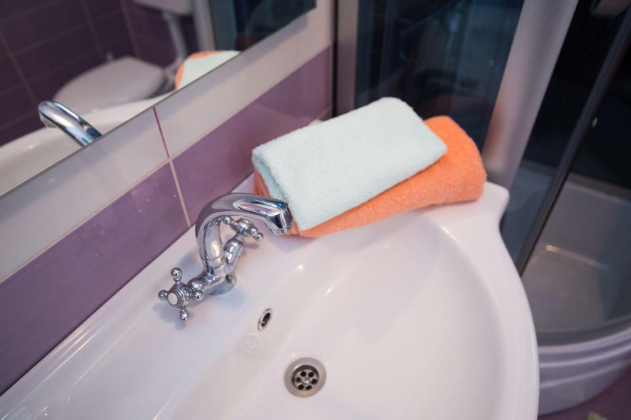 Apartments Karen Krk Town Εξωτερικό φωτογραφία