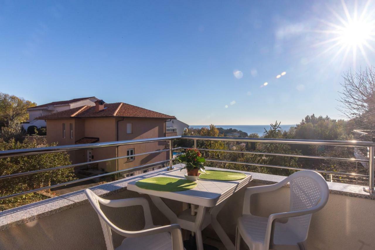 Apartments Karen Krk Town Εξωτερικό φωτογραφία